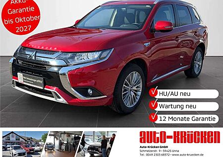 Mitsubishi Outlander PHEV Diamant GRJ+AHK+Standheizung