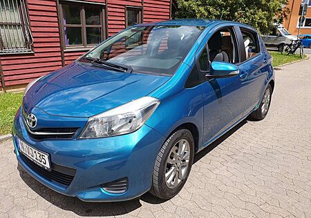 Toyota Yaris 1.0 VVT-i Edition 2014