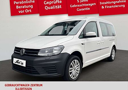 VW Caddy Volkswagen Maxi 2.0 TDI Trendline *7S*AHK*PARKSENSOR*