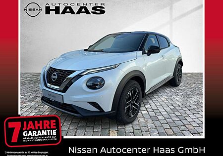 Nissan Juke 1.0 DIG-T N-Connecta inkl. Winterräder