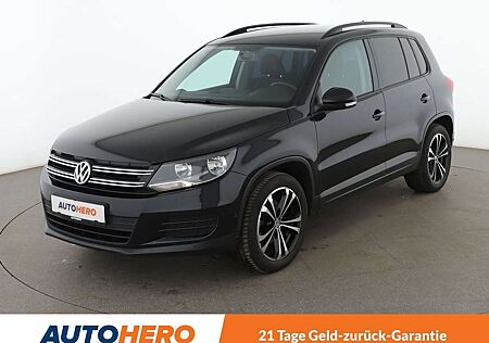 VW Tiguan Volkswagen 1.4 TSI Trend & Fun BMT *PDC*SHZ*AHK*ALU*KLIMA*