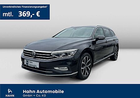 VW Passat Variant Volkswagen 2.0TDI DSG Elegance Matrix Standh