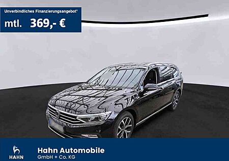 VW Passat Variant Volkswagen 2.0TDI DSG Elegance Matrix Standh