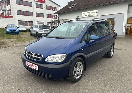 Opel Zafira A ,Klima, 7 Sitzer , Tüv Neu