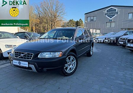 Volvo XC 70 XC70 2.4 D5 AWD Edition/Standhzg/SHZ/Leder/Tempo