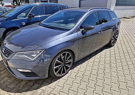 Seat Leon ST 2,0 TSI Cupra 4Drive DSG
