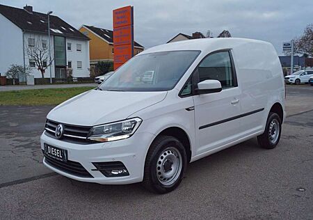 VW Caddy Volkswagen Kasten 2.0 TDI 4Motion AHK+Nav+SHZ+Temp+BT