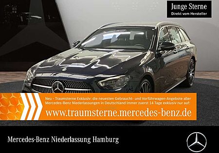 Mercedes-Benz E 400 d T 4M AMG+360+AHK+MULTIBEAM+STHZG+FAHRASS