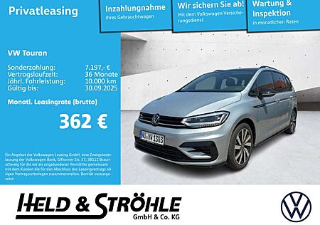 VW Touran Volkswagen Highline 2.0 TDI DSG R-LINE UVP 67246 EUR
