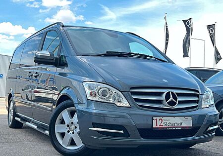 Mercedes-Benz Viano 3.0 CDI lang Trend Edition*LANG*7SITZ*STHZ