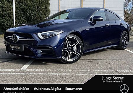 Mercedes-Benz CLS 53 AMG 4M+ SHD HUD Memo PerfAGA Dist AHK 360