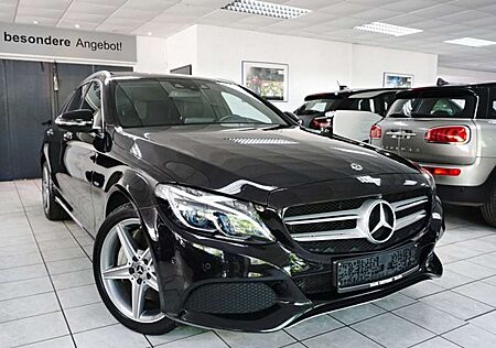 Mercedes-Benz C 350 T e 7G BURMESTER LED HIGH 360° PANO AIRMAT