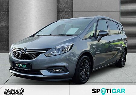 Opel Zafira 120 Jahre 1.6 Turbo AHK-abnehmbar Navi Apple CarPl
