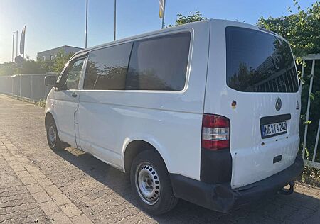 VW T5 Transporter Volkswagen 7HA132/WF2/0WQ