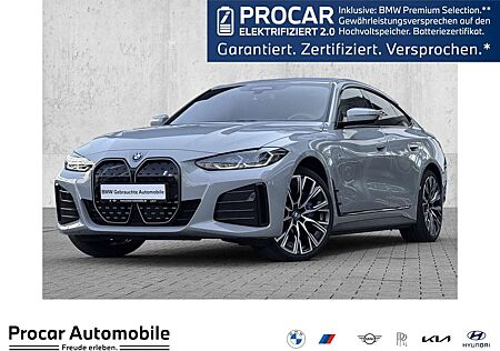 BMW i4 eDrive40 M Sport Pro Laser DA Prof PA+ HuD 20"
