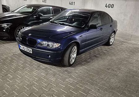 BMW 318ti 318 compact