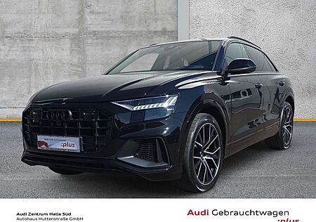 Audi SQ8 AHK PANOD.LEDER MATRIX UPE 138T