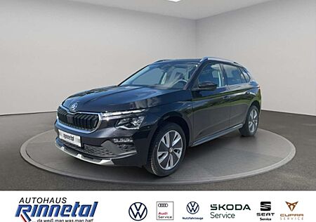 Skoda Kamiq 1.0 TSI OPF Selection LED LICHT+NAVI+ACC+VIRTUAL+