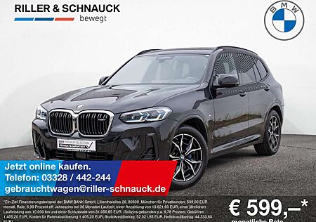 BMW X3 M 40d LASER+PANO+STANDHZG+HUD