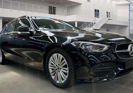 Mercedes-Benz C 200 T d Hybrid Kamera*DigTacho*LED*Navi*Sound