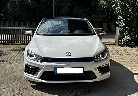 VW Scirocco Volkswagen R