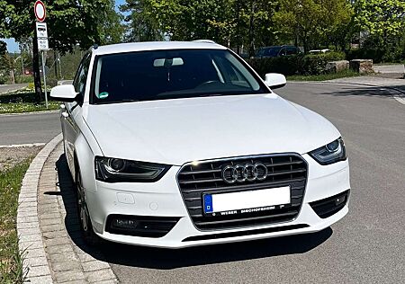 Audi A4 Avant Diesel Avant 2.0 TDI DPF clean diesel Amb