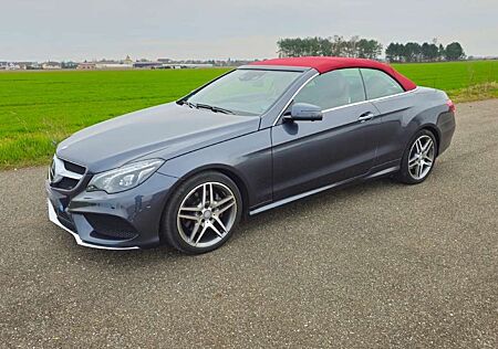 Mercedes-Benz E 320 Cabrio 7G-TRONIC