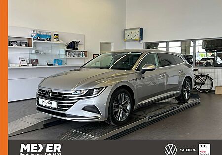 VW Arteon Volkswagen Shooting Brake Elegance 2.0 TDI DSG *AHK, App Con