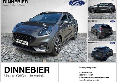 Ford Puma ST-Line X LED+Navi+Kamera+Winterpaket