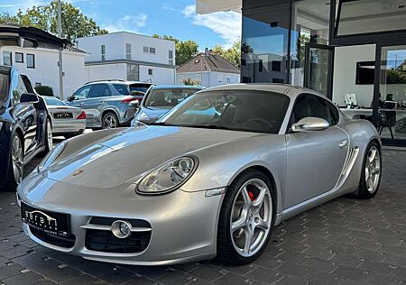 Porsche Cayman S |Schalter|SportChrono+|BOSE|PASM|SpSitz