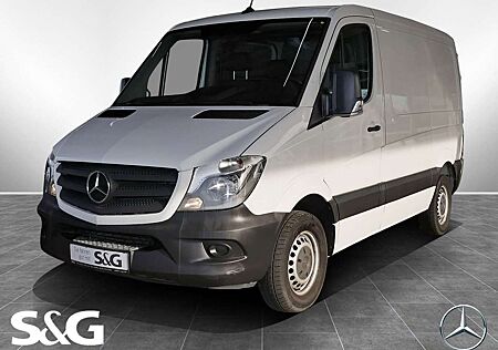 Mercedes-Benz Sprinter 214 Kasten Kompakt Navi 3Sitzer