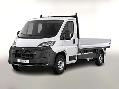 Peugeot Boxer Pritsche 435 AT L3 AHK CarPlay VisibP ERad 132 ...