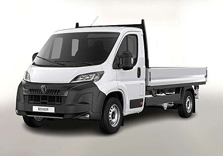 Peugeot Boxer Pritsche 435 AT L3 AHK CarPlay VisibP ERad 132 ...