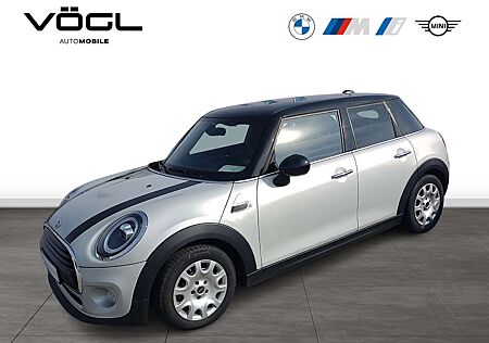 Mini Cooper 5-Türer Chili Navi Sportsitze