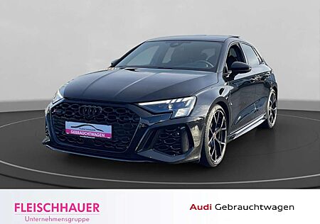 Audi RS3 Sportback AssPaket ACC elHeckkl.Headup 280km/h Mat
