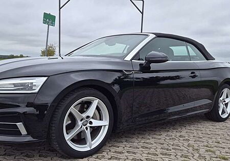 Audi A5 Cabrio Cabrio 2.0 TFSI S tronic sport