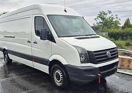 VW Crafter Volkswagen 35 lang L3H2 Hochdach