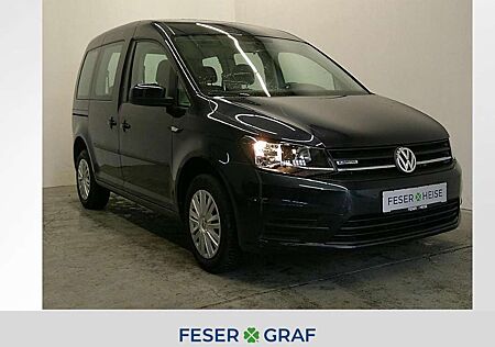 VW Caddy Volkswagen Erdgas,Klima/ParkPilot/Front Assist