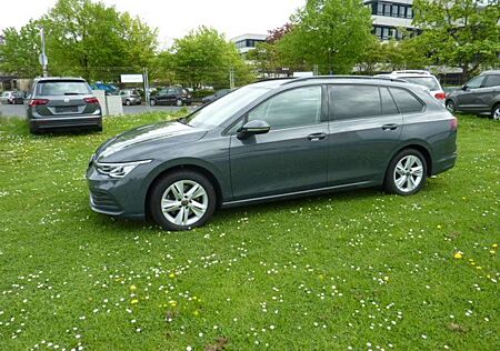 VW Golf Variant Volkswagen Life, Navi Businesspaket Kamera Apple Car Top !