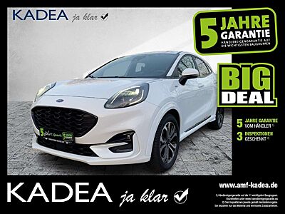 Ford Puma ST-Line Autom. | LED | Tempomat | Allwetter