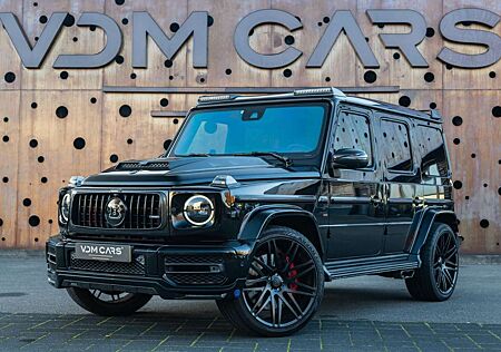 Mercedes-Benz G 63 AMG Edition 1 *BRABUS G800*AKRA*800PS*VOLL*