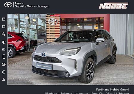 Toyota Yaris Cross Hybrid 1.5 VVT-i Team Deutschland