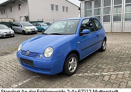 VW Lupo Volkswagen Basis/ALU/Allwetter