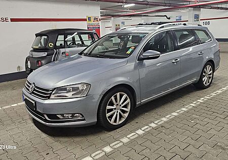VW Passat Variant Volkswagen 2.0 TDI 4Motion DSG BlueMotion Tech Comfortline