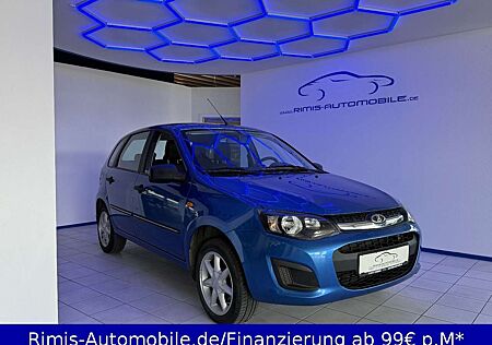 Lada Kalina 2 Fliessheck Norma AHK / erst 77.000 Km