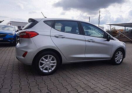 Ford Fiesta NAVi*KLIMA*PDC*TEMP*SPURASISTEN*ALLWETTER