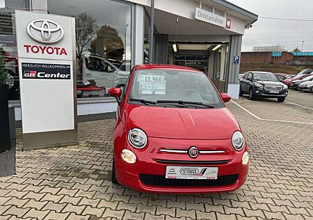 Fiat 500 1.0 GSE Hybrid Club Applecarplay Klima