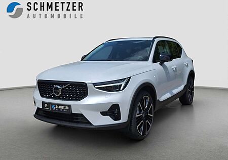 Volvo XC 40 XC40 +B3+Benzin+Ultra+Dark+E-Sitze+Harman-K+BLIS+