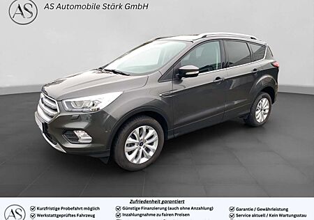 Ford Kuga 2,0 TDCI Cool & Connect+Navi+Winter+AHK