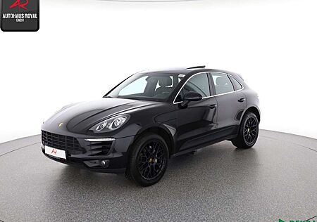 Porsche Macan S Diesel STANDHEIZ,KAMERA,PANO,SOUNDPLUS